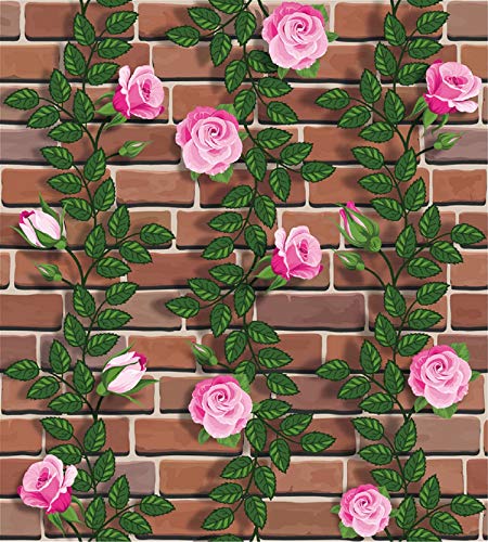 See full amazon price history chart for Indian Royals Brick and Floral Wall Papers for Home, Brick Wallpaper, Home Wallpaper, Bricks Wallpaper for Wall, House Wallpaper, Home Walpaper, Stick Wallpapers for Walls (200 CM X 45 CM) Indian Royals Brick and Floral Wall Papers for Home, Brick Wallpaper, Home Wallpaper, Bricks Wallpaper for Wall, House Wallpaper, Home Walpaper, Stick Wallpapers for Walls (200 CM X 45 CM) (B092MMS5CN) Amazon Price History, Amazon Price Tracker