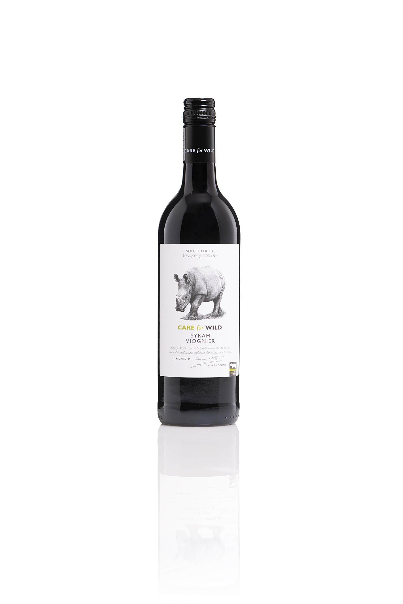 Care for Wild Arthur Syrah Viognier, 750ml