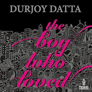 The Boy who Loved cover art