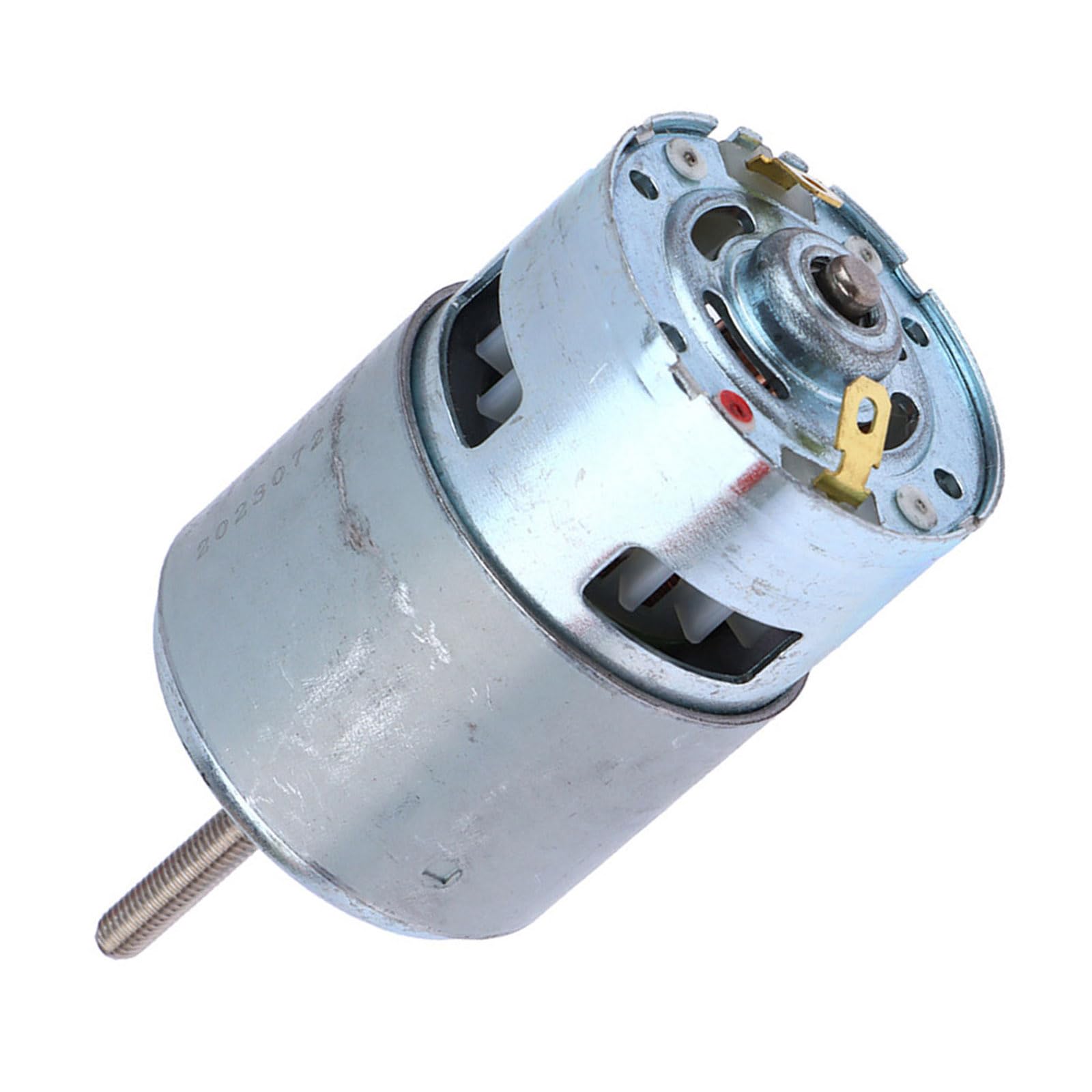 Robuster Metall Rotationsmotor 21 V Akku Rasentrimmer 7500 U/min 600 W Gartengerät Rasenmäher Ersatzrotor