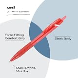 uniball™ Jetstream Elements Ballpoint Pens, 1.0mm, Assorted Ink, 6 Pack – view 6