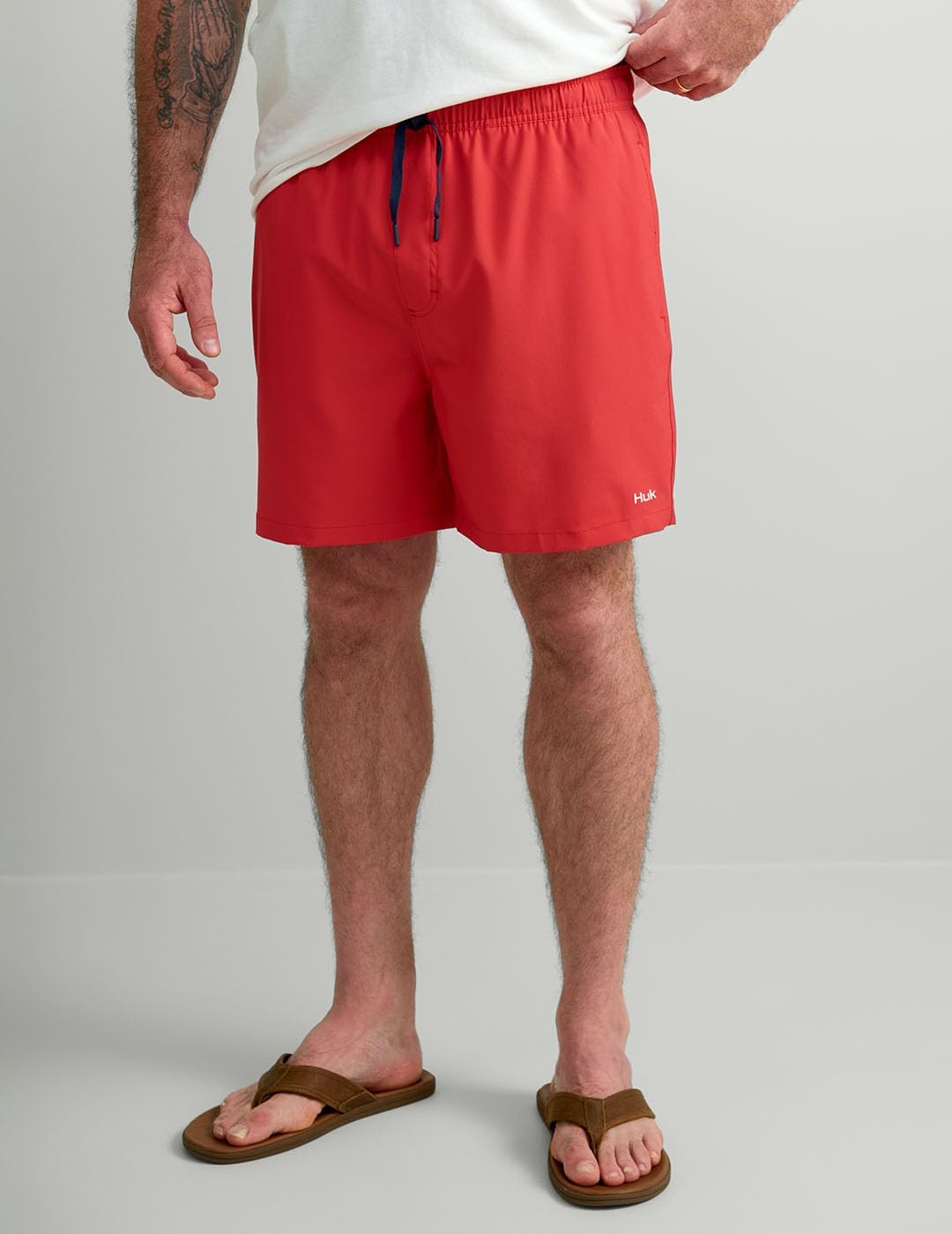 HUK mens Pursuit Volley Short, Quick-dry Fishing Shorts for Men - Image 2