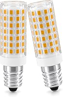 TASMOR E14 LED izzó 5W meleg fehér 800 lm 3000K 2db csomag 1
