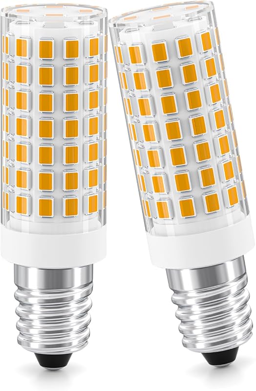 TASMOR E14 LED izzó 5W meleg fehér 800 lm 3000K 2db csomag