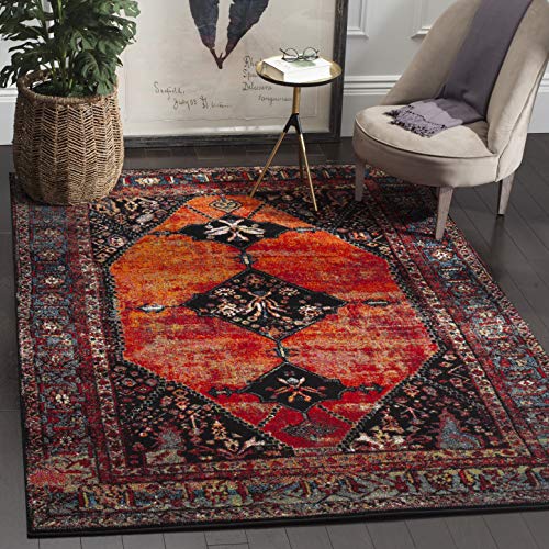 Tapete Safavieh Vintage Hamadan 160 x 114 cm miniatura 1