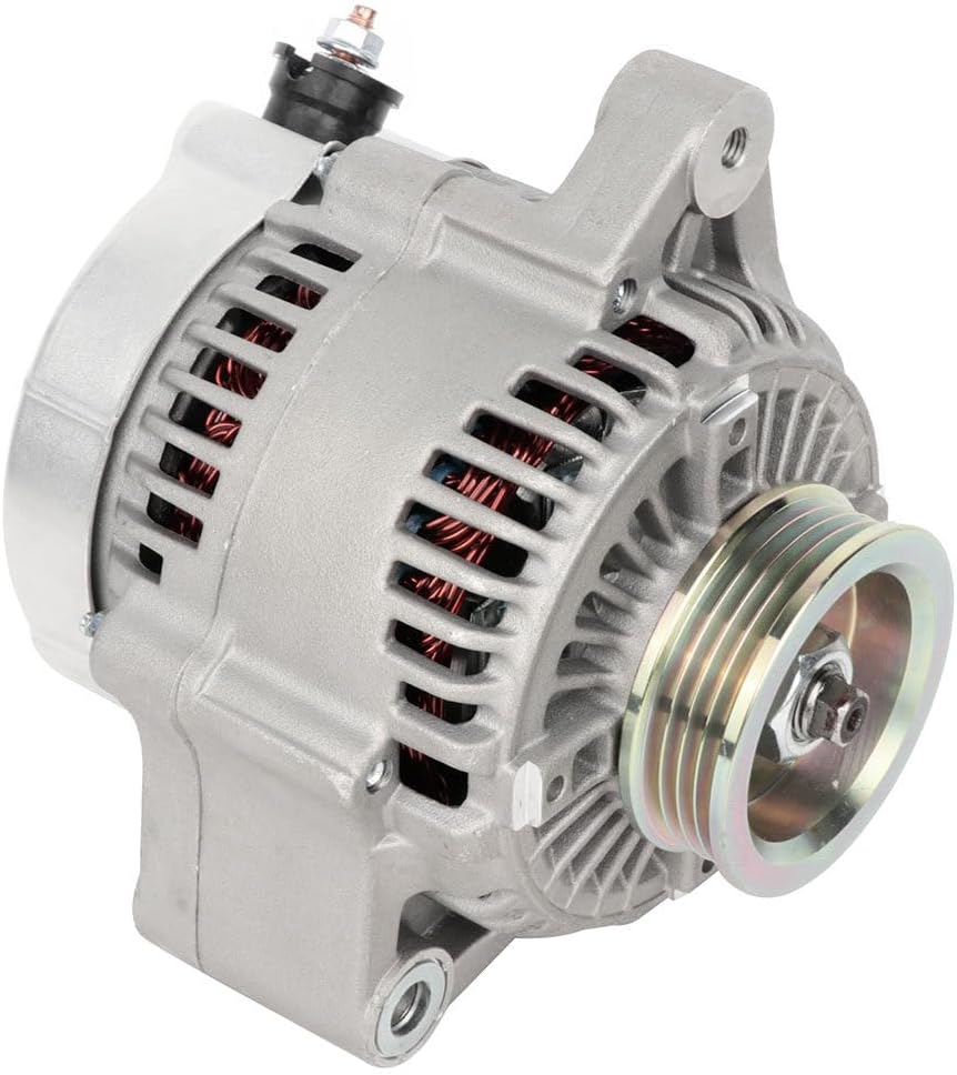 ASAPE 13743 New Alternator Fit for 1997-2001 for H-onda CR-V