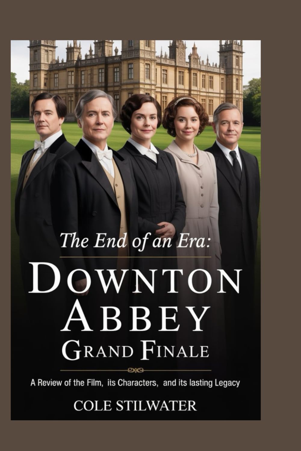 The End of an Era: Downton Abbey’s Grand Finale : A Review of the Film, Its Characters, and Its Lasting Legacy