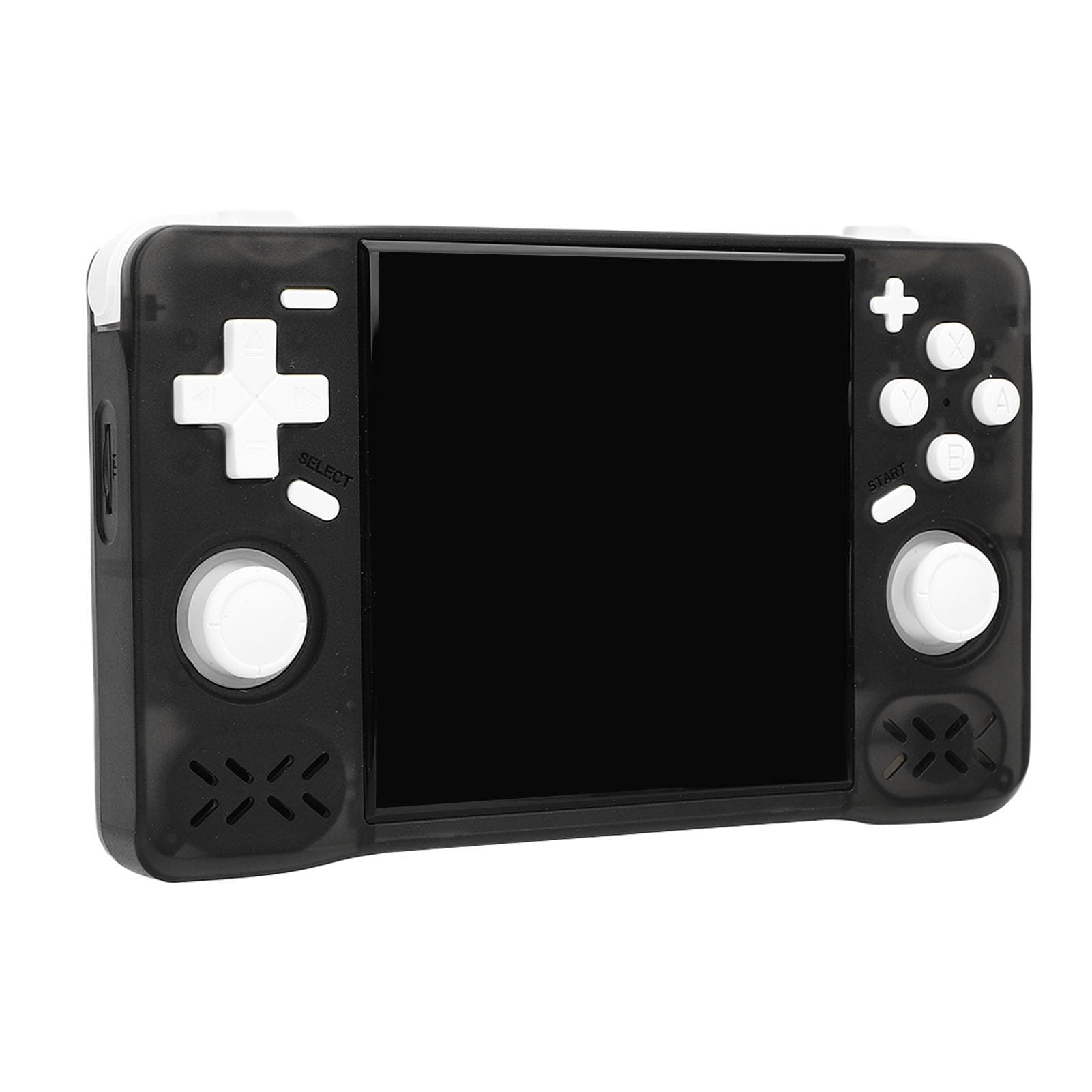 Generic Konsola Gier Retro, Bateria Retro Przenośna Konsola Gier Działająca na Wycieczki Domowe (64GB)