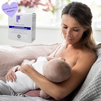 Multi-Mam Nipple Compress 12 Sachets