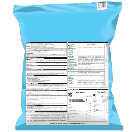 Miniatura 2 de Jonathan Green (10233) Control de hongos en el césped - Fungicida para césped (5,000 pies cuadrados)