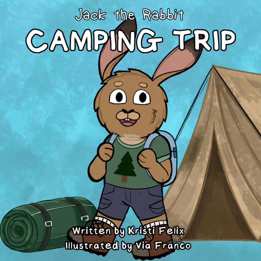Jack the Rabbit: Camping Trip