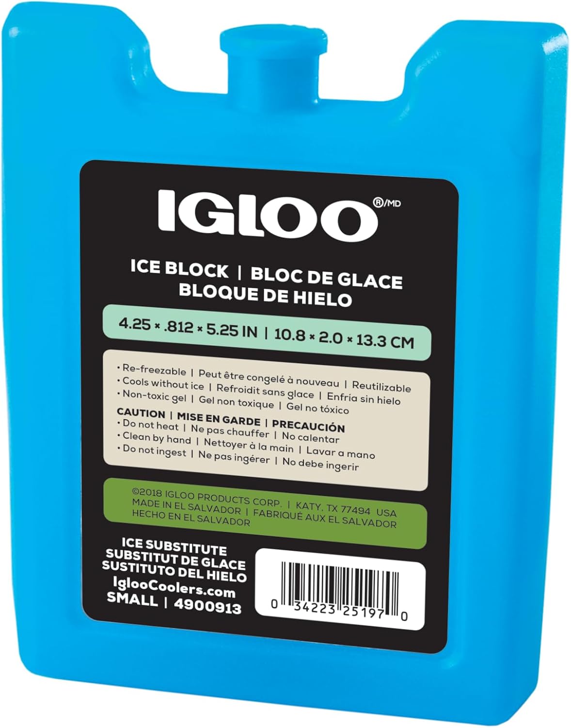 Igloo Maxcold Ice Block
