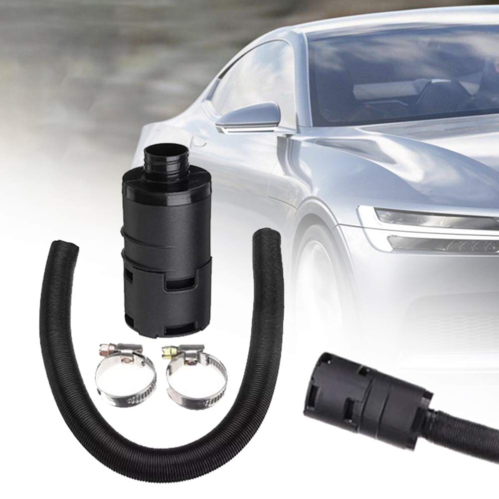 Tubo Di Aspirazione, Tubo Flessibile Del Tubo Di Aspirazione Dell'aria Del Riscaldatore Di Parcheggio Del Veicolo Dell'automobile Con Accessori Del Filtro