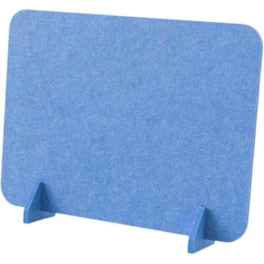 Desktop Partition Board Desk Divider M