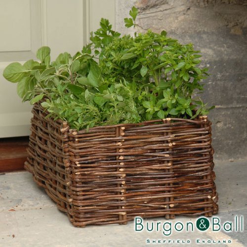 Preisvergleich Produktbild Weiden-Pflanzkorb