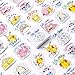 Produktbild WEIGUANG Kawaii Animals Party Aufkleber Set Dekorative Schreibwaren Aufkleber Scrapbooking DIY Tagebuch Album Stick Label 45Pcs / Pack
