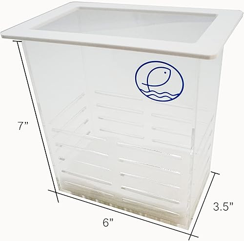 Miniatura 3 de ESHOPPS MANUFACTURER OF AQUARIUM FILTRATIONS BIO Cup R  Filtro Rectangular Media Cup  Cesta de filtros