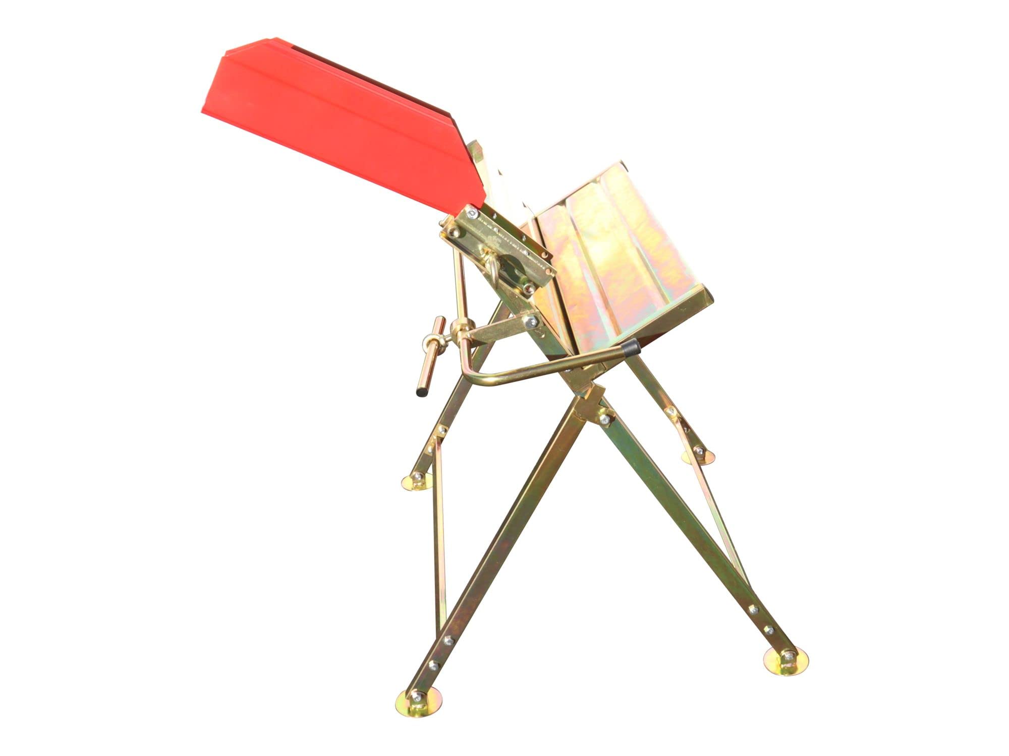 SECURA chevalet de sciage aide à la coupe du bois chevalet de sciage pliable compatible avec la tronçonneuse bois de chauffage bois
