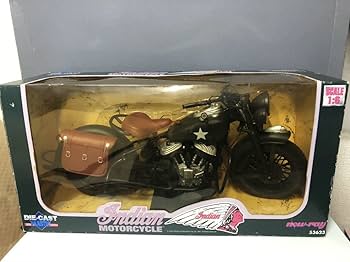 Amazon | NewRay ニューレイ 1/6 Indian Motorcycle
