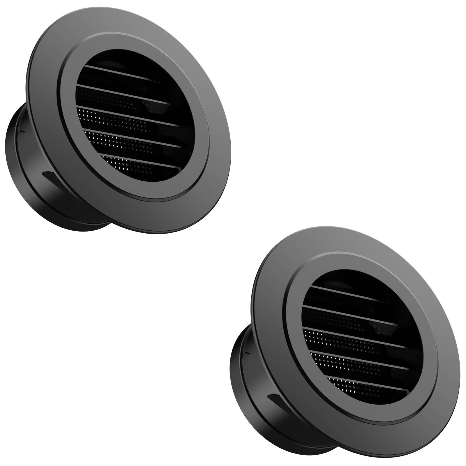 Photo 1 of Hon&Guan 4-Inch Soffit Vent