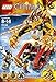 LEGO Chima 70144 Laval's Fire Lion Building Toy