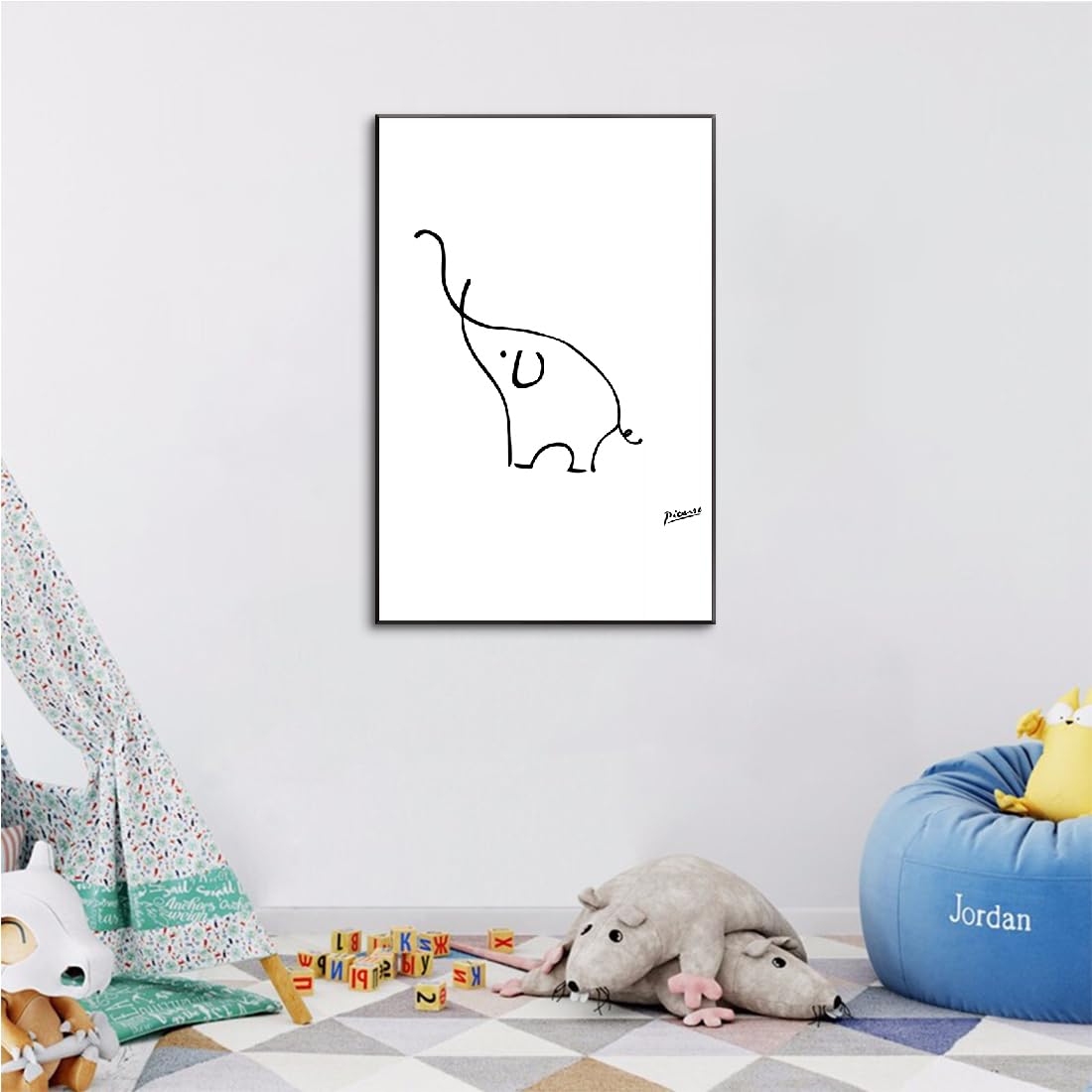 ピカソ 平和の鳥 ピカソ 絵画 鳩 アートポスター 送料無料 複製 アートポスター 世界の