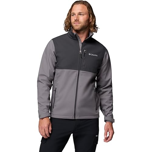 Columbia Men's Ascender Softshell Jacket