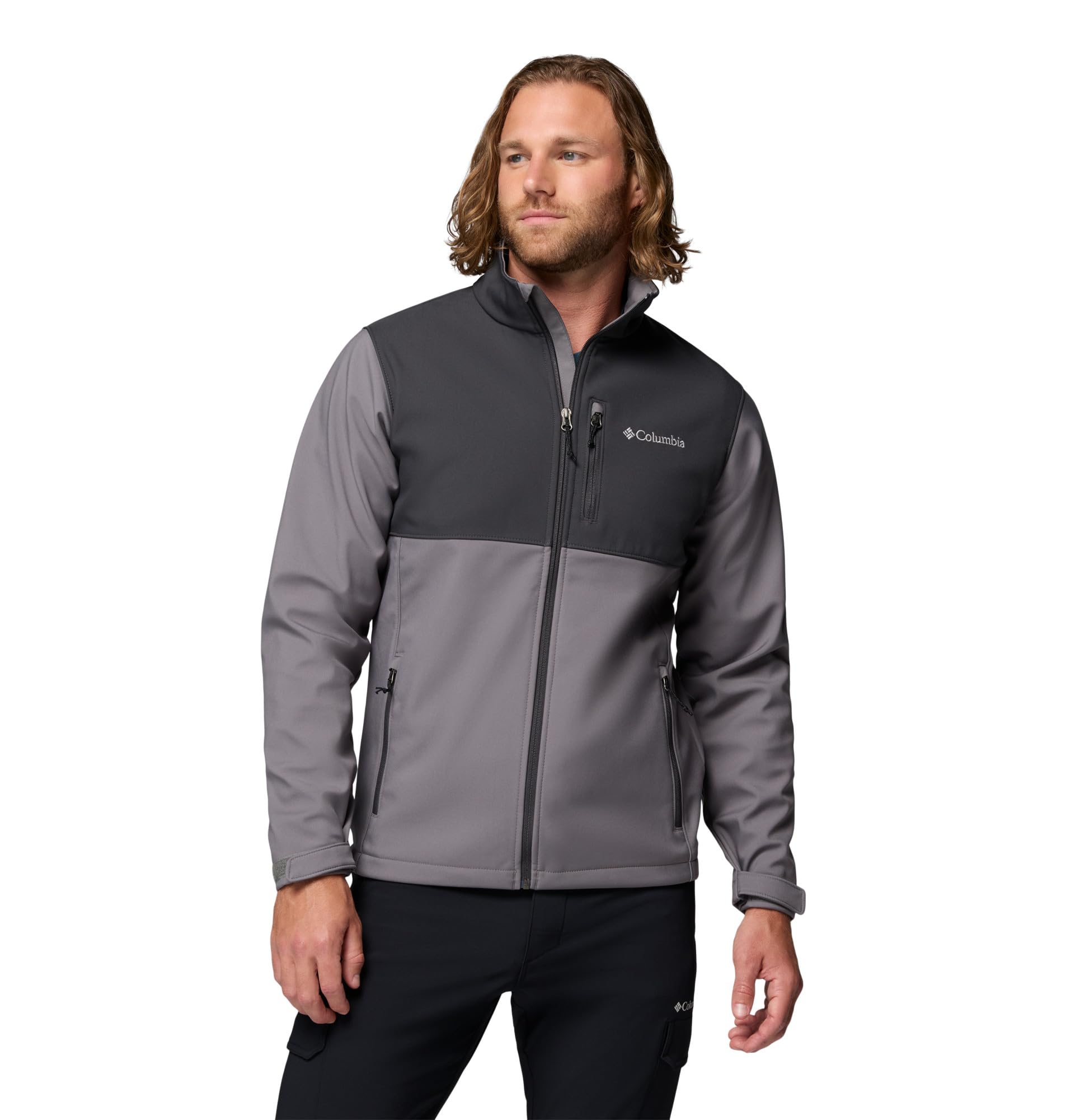 Columbia Men's Ascender Softshell Jacket