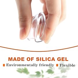 Corner Guards, (16 Pack) Corner Protectors Baby Proof Corners and Edges Furniture Table Protectors Corner Covers Baby Safety Bumpers Cushion, Baby Proofing, Clear