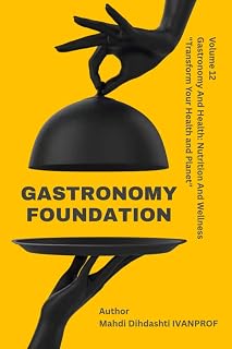 GASTRONOMY FOUNDATION - Volume 12: GASTRONOMY AND HEALTH - NUTRITION AND WELLNESS