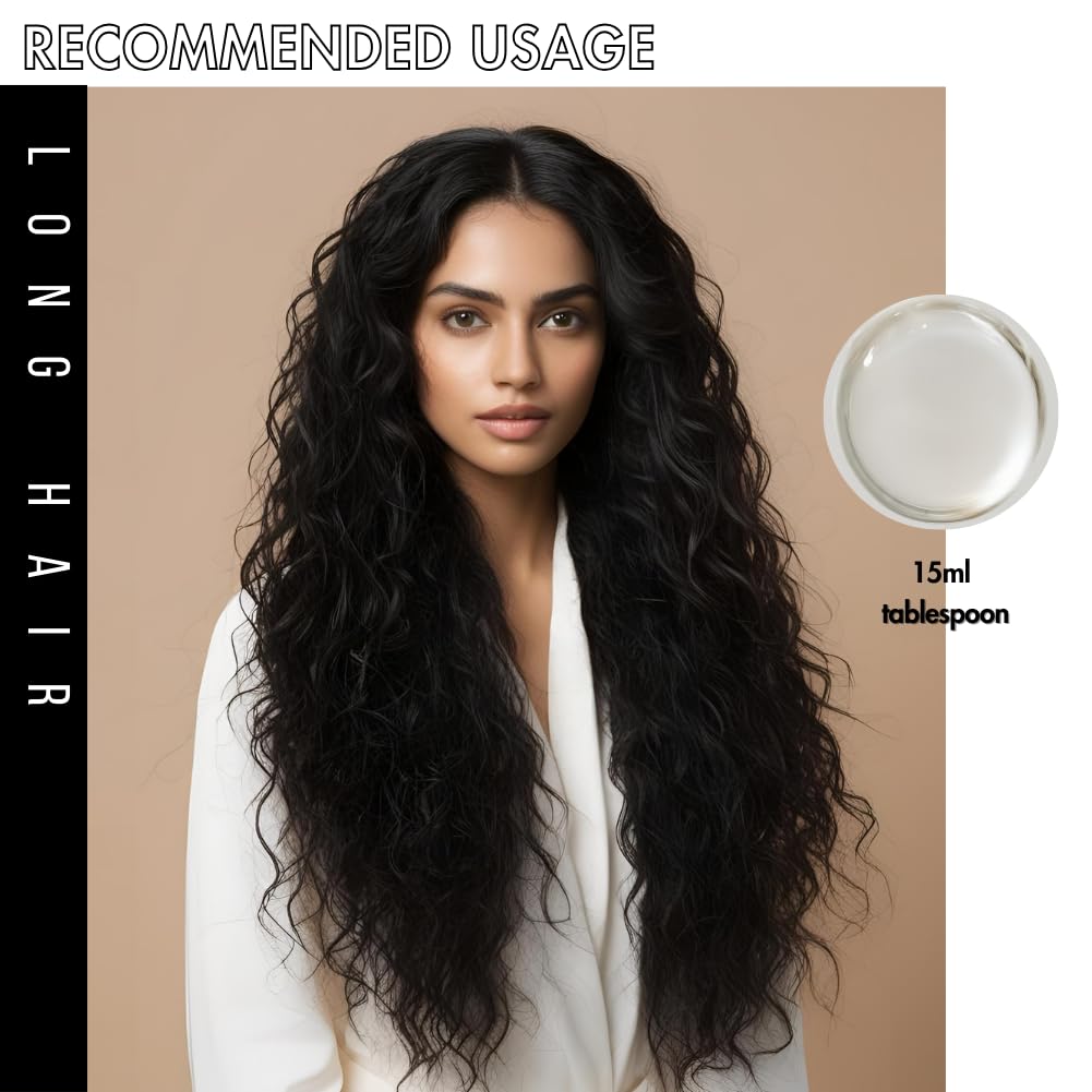 Chihtsai No.6 Shampoo for Long/Complex Hair (34oz/1000ml) - Image 5