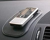 Vista 2 de Soporte de coche para tablero para teléfonos Pixel 7/Pro/6a/6/Pro, soporte adhesivo antideslizante, color negro X4N compatible con Google Pixel