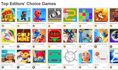 SurFunny Games - Free Funny Game Box