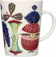 Amazon.co.jp: 【正規輸入品】 イッタラ タイカ サト マグカップ