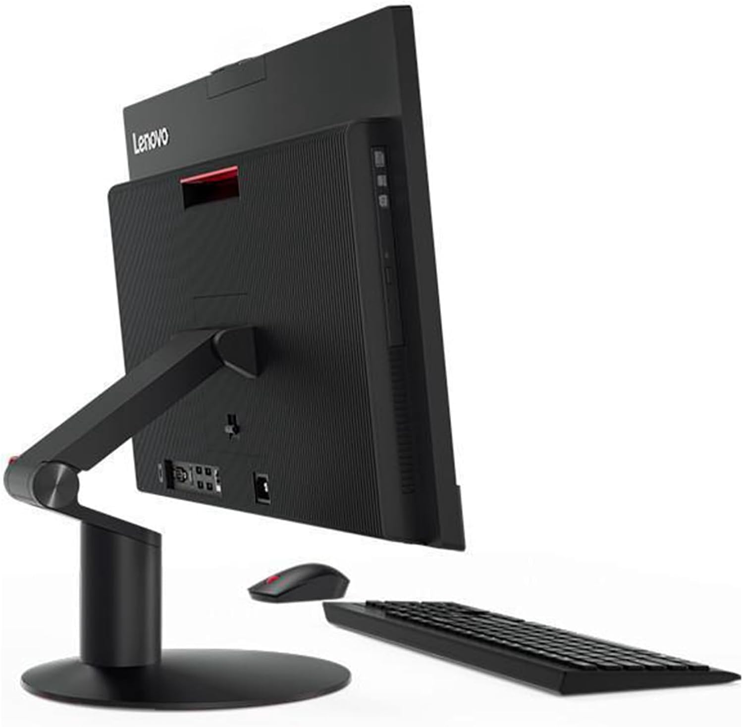 Lenovo ThinkCentre M820z - Ordenador de sobremesa todo en uno, 21,5 pulgadas FHD, Intel Core i5-8400, 8 GB de RAM, 256 GB SSD, WiFi, Bluetooth, teclado QWERTY de EE. UU., Windows 11 Pro