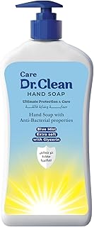 غسول يدين دكتور كلين من كير دكتور كلين، 200 جرام، بلو ميست
