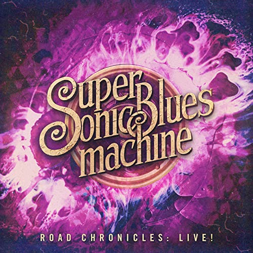 Pochette de Road Chronicles : Live