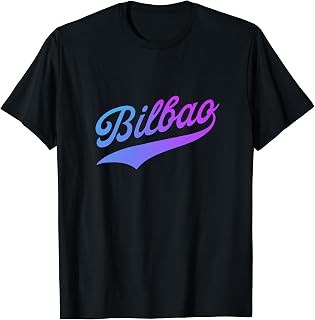 Bilbao T-Shirt