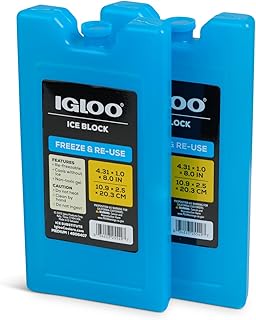 Igloo Maxcold Ice Block