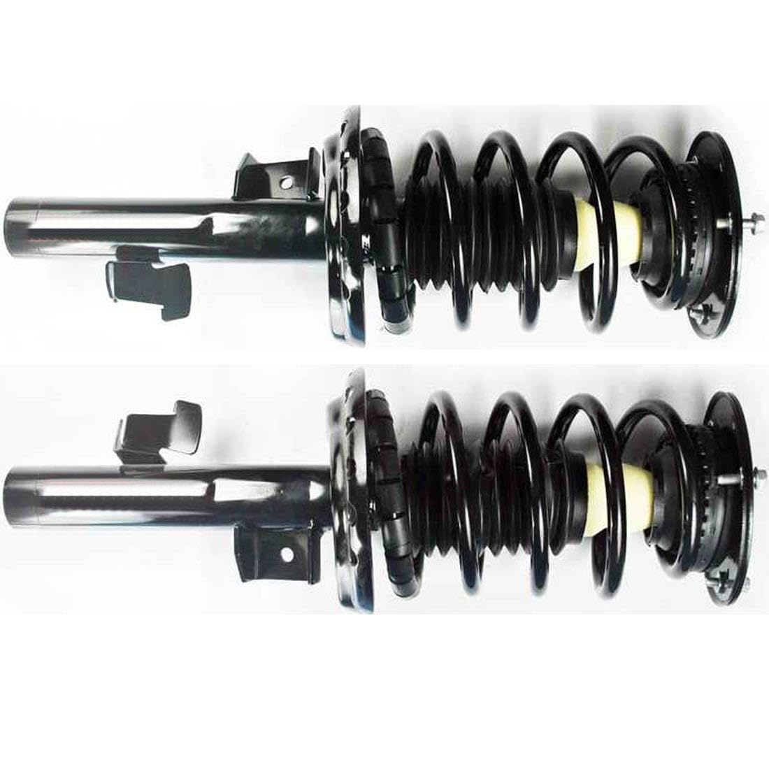 Volvo V70 XC Coil Spring (Front, Blue) - 3546641 - Genuine Volvo Part