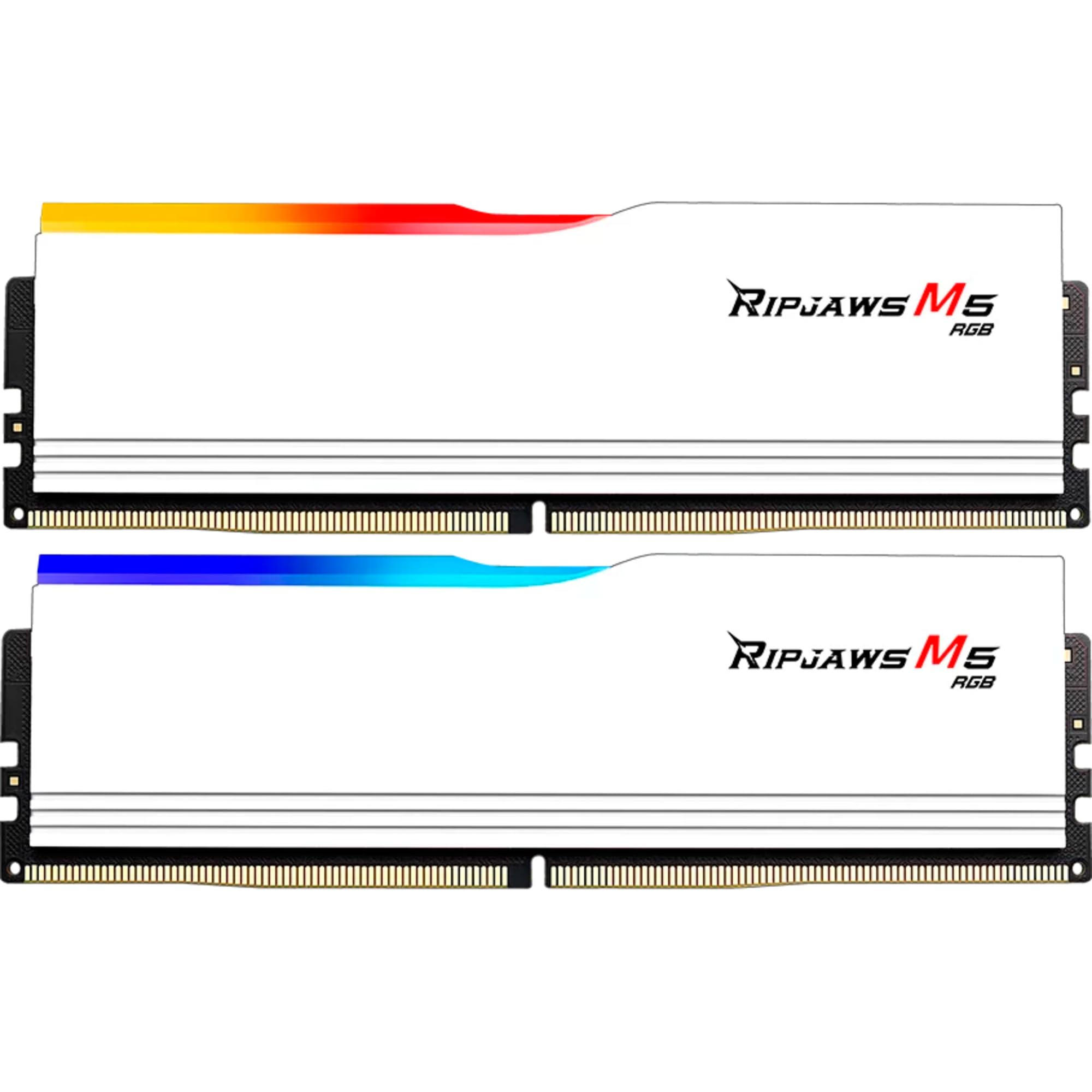 D532GB 5200-40 Ripjaws M5 RGB K2 bk GSK (F5-5200J4040A16GX2-RM5RW)