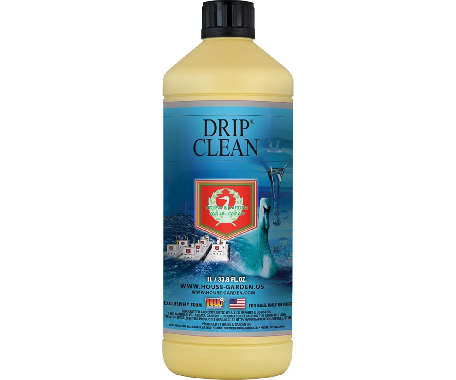 House & Garden Drip Clean 1 Liter