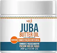 Widi Care Butter Oil Umectação Intensa Juba 300g