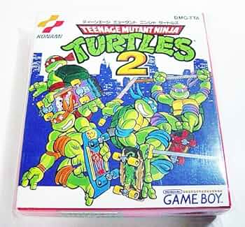 Amazon | ティーンエージ ミュータント ニンジャ タートルズ2
