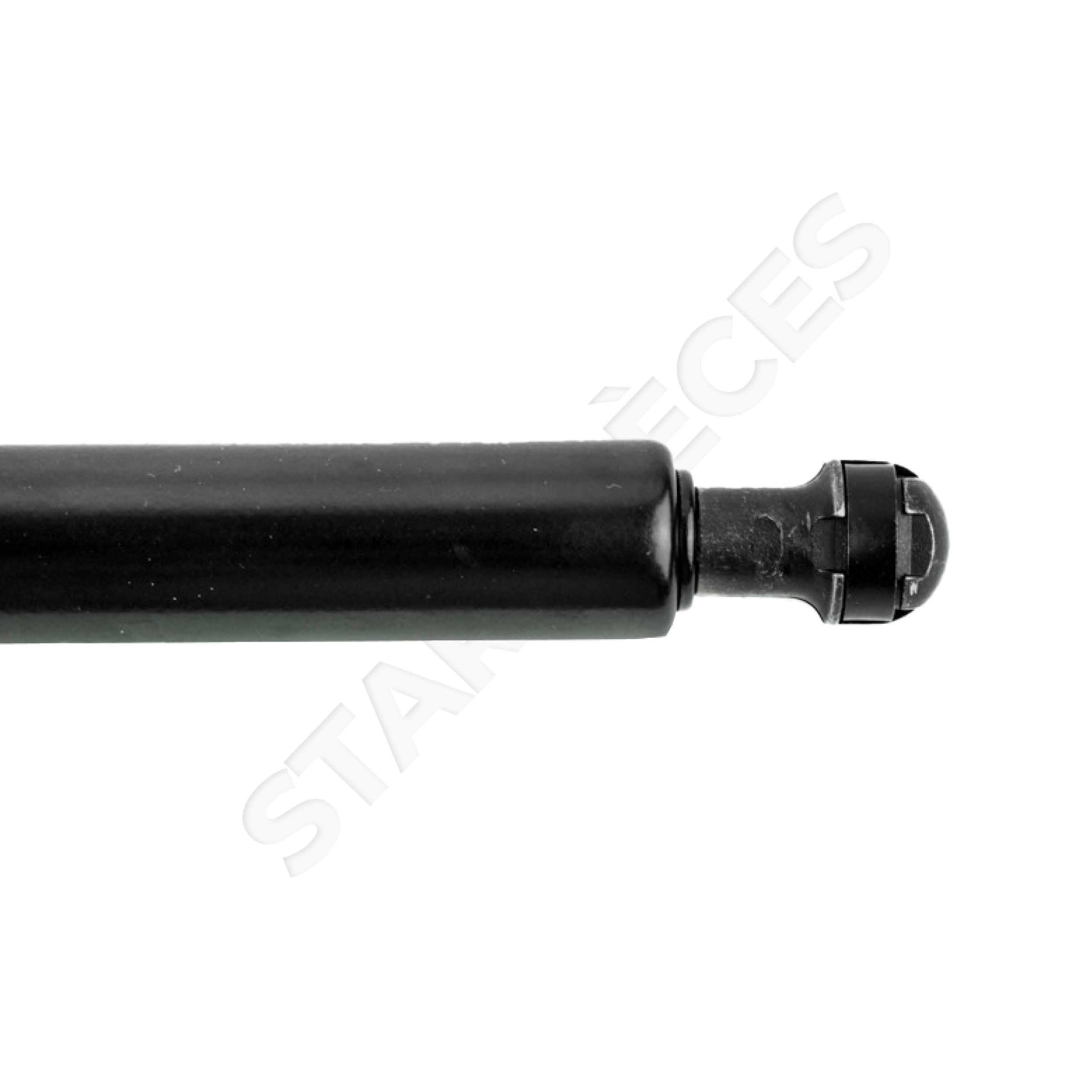 2 pistoncini portellone compatibile per C3 Picasso (2009-2017) ammortizzatori cofano posteriore. 8731S1, 8731S8, 7000510368C0, 9681486580, 1635437480