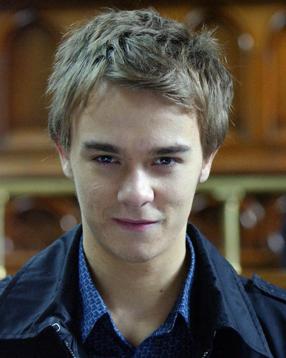 Coronation Street (TV) Jack P. Shepherd David Platt 10x8 Photo