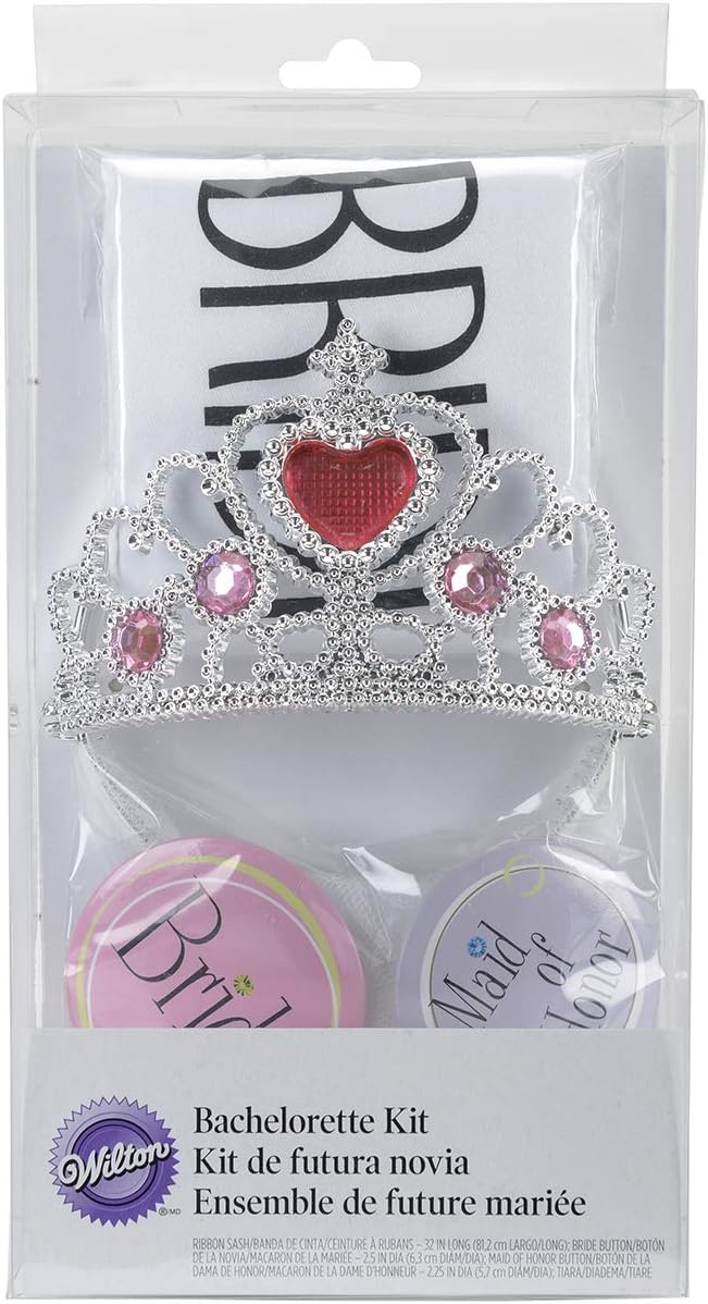 Wilton Bridal Party Kit