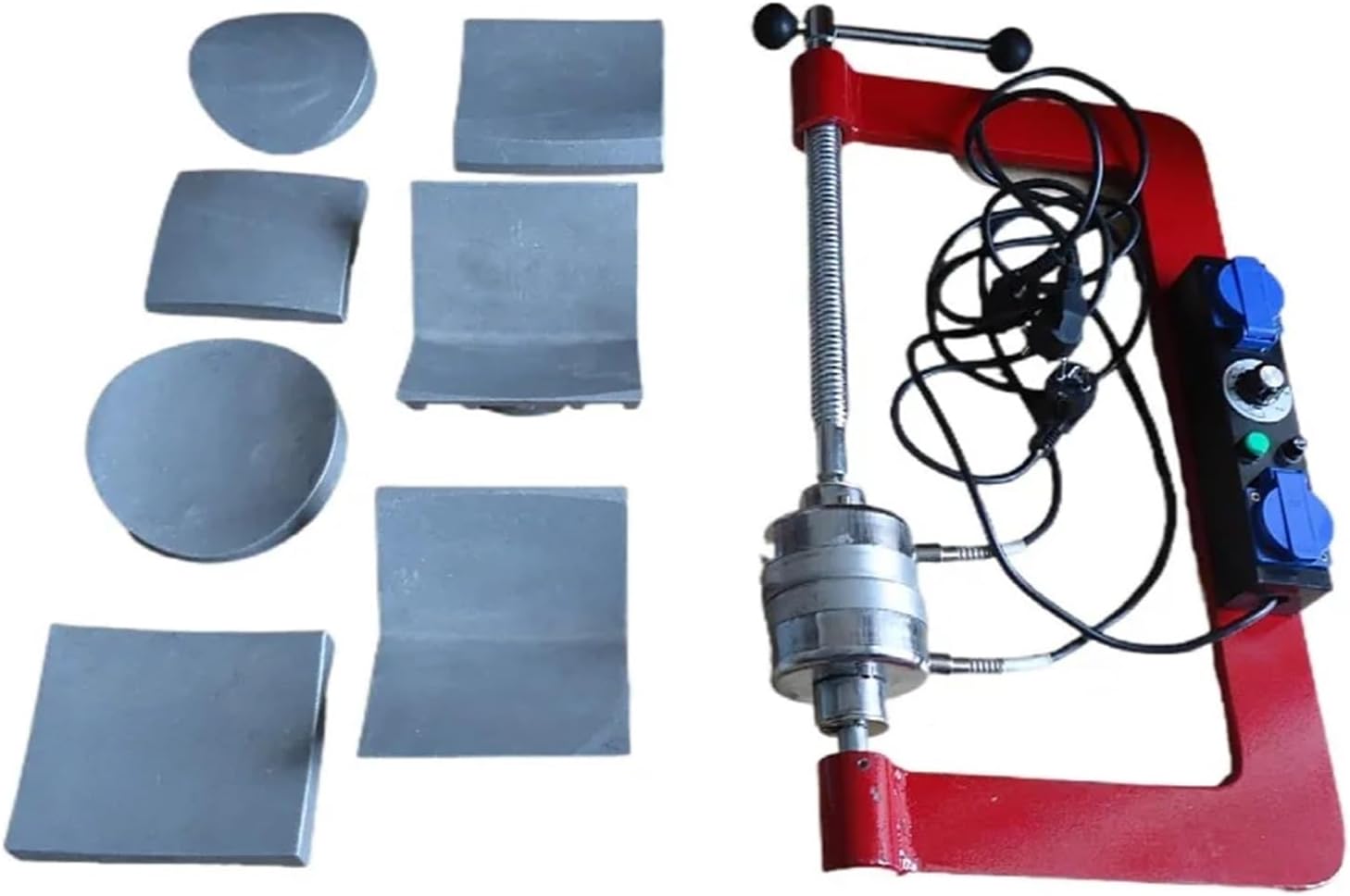 Truck Bus Tire Repair Tools Automobile Tyre Vulcanizing Machine