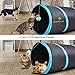 SunGrow Collapsible Tunnel Toy