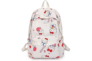 Hello Kitty School Backpack